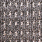 Non-dyed wool carpet